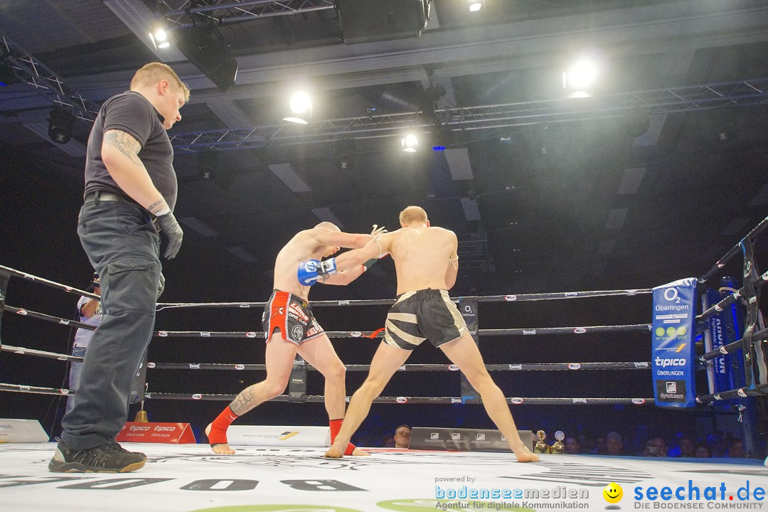 Bodensee Fightnight V in Uhldingen am Bodensee by seechat.de, 24.03.2018