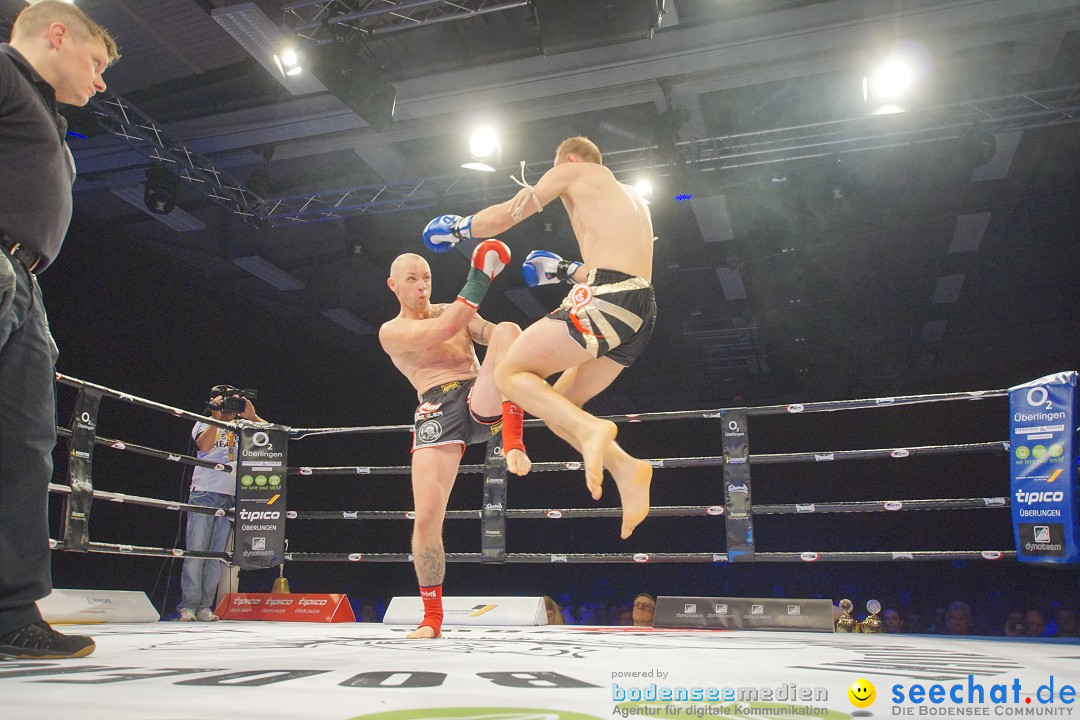 Bodensee Fightnight V in Uhldingen am Bodensee by seechat.de, 24.03.2018