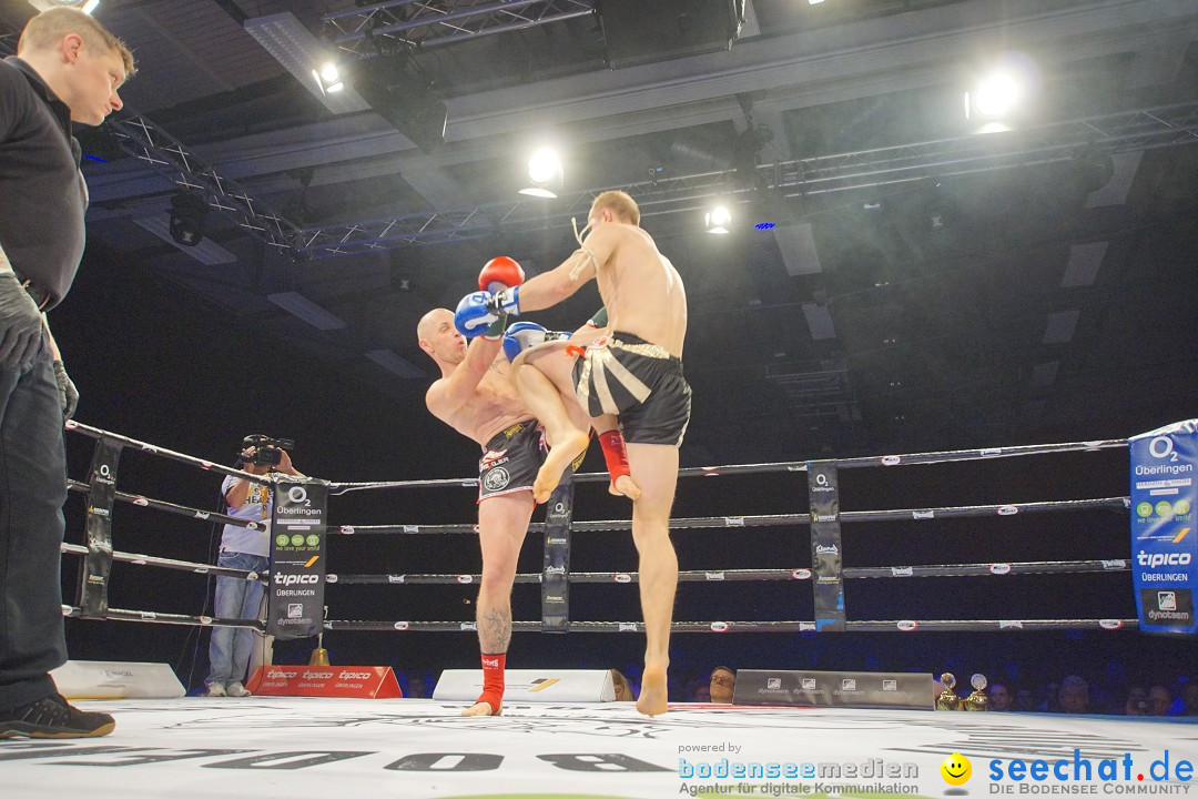 Bodensee Fightnight V in Uhldingen am Bodensee by seechat.de, 24.03.2018