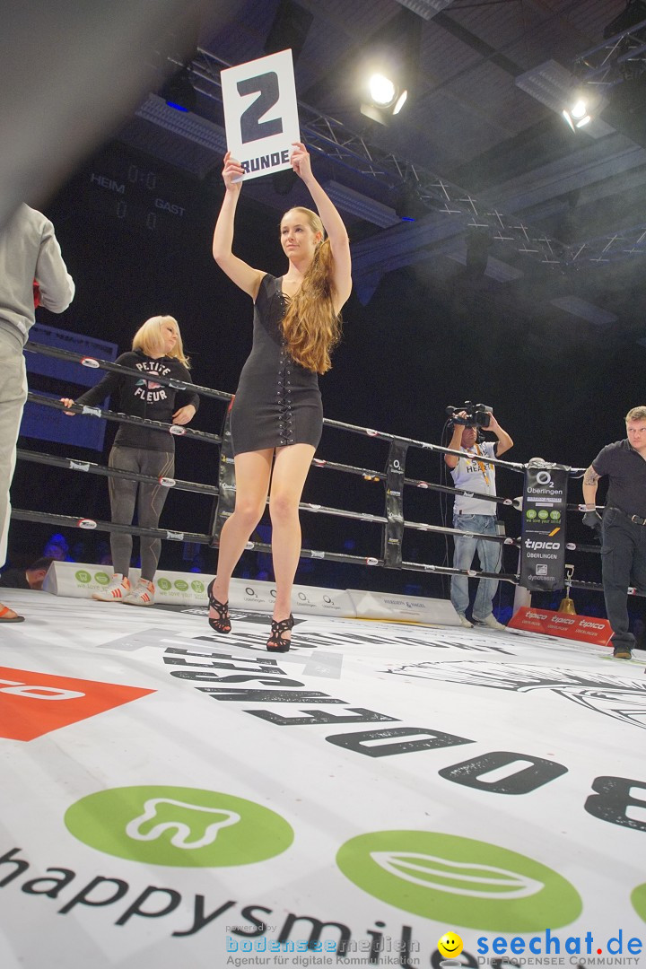 Bodensee Fightnight V in Uhldingen am Bodensee by seechat.de, 24.03.2018