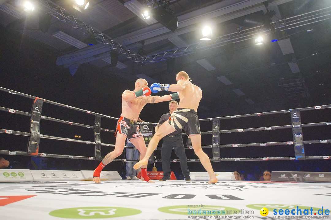 Bodensee Fightnight V in Uhldingen am Bodensee by seechat.de, 24.03.2018