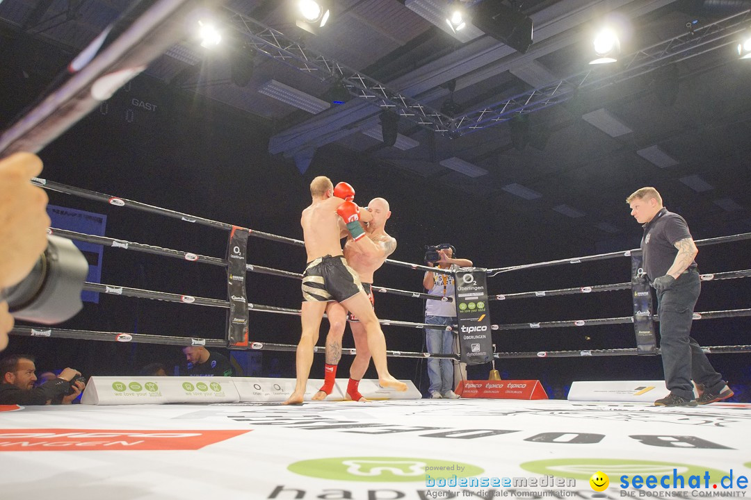 Bodensee Fightnight V in Uhldingen am Bodensee by seechat.de, 24.03.2018