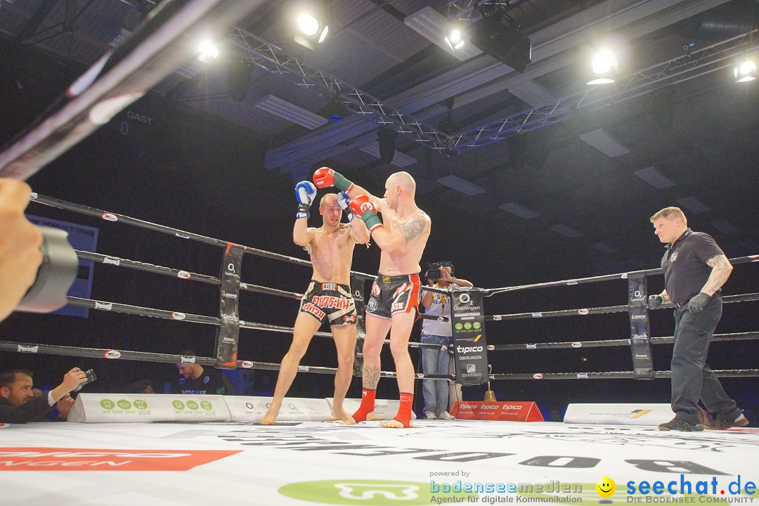 Bodensee Fightnight V in Uhldingen am Bodensee by seechat.de, 24.03.2018