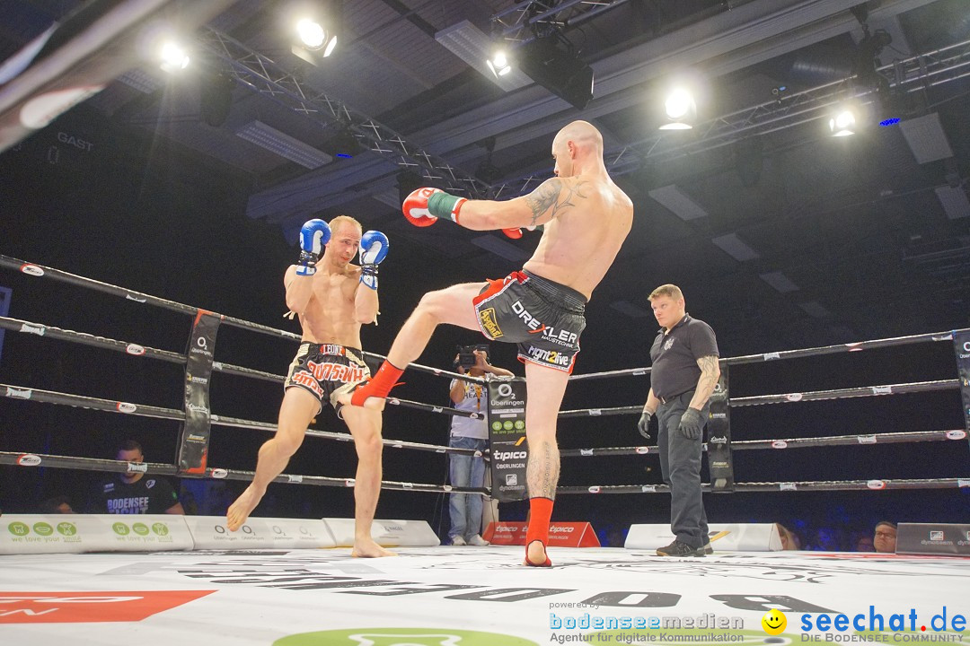 Bodensee Fightnight V in Uhldingen am Bodensee by seechat.de, 24.03.2018