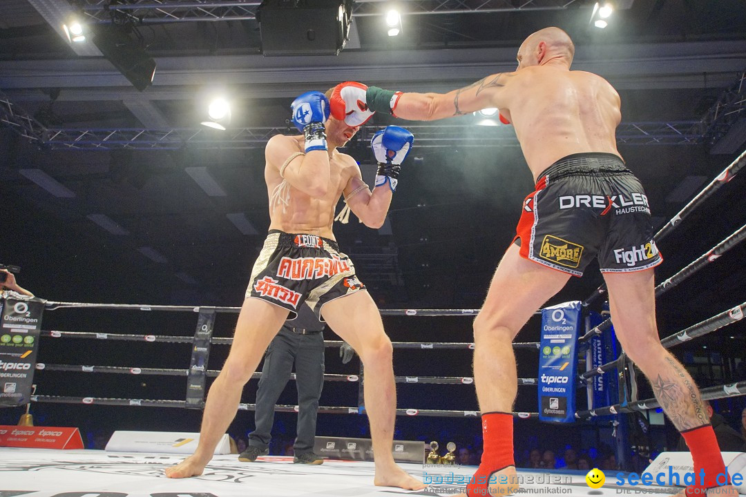 Bodensee Fightnight V in Uhldingen am Bodensee by seechat.de, 24.03.2018