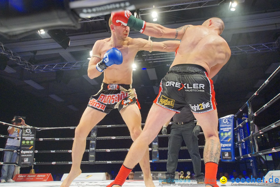 Bodensee Fightnight V in Uhldingen am Bodensee by seechat.de, 24.03.2018