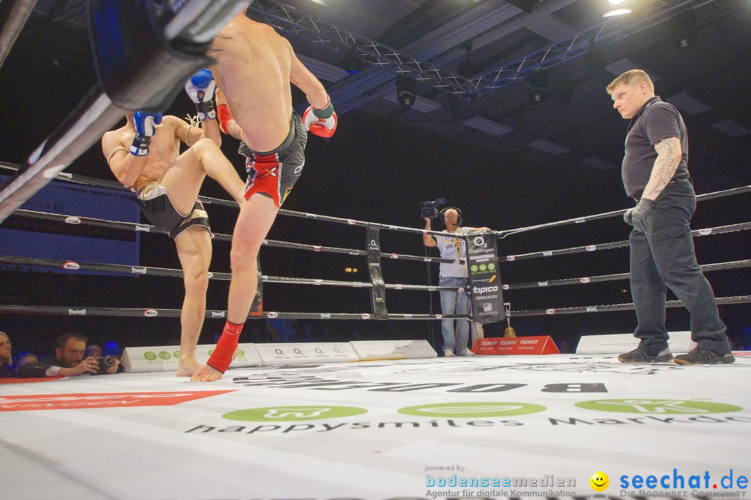 Bodensee Fightnight V in Uhldingen am Bodensee by seechat.de, 24.03.2018