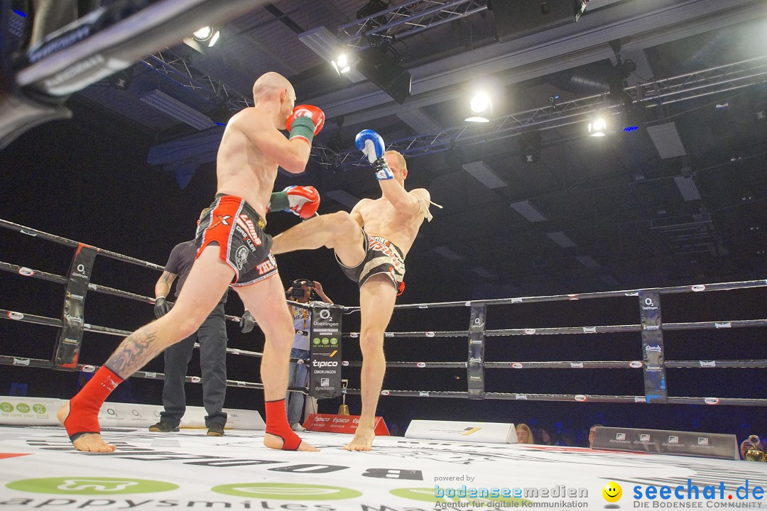 Bodensee Fightnight V in Uhldingen am Bodensee by seechat.de, 24.03.2018