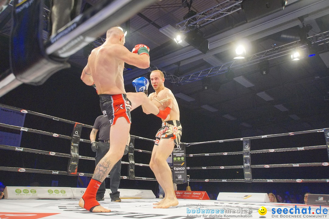 Bodensee Fightnight V in Uhldingen am Bodensee by seechat.de, 24.03.2018