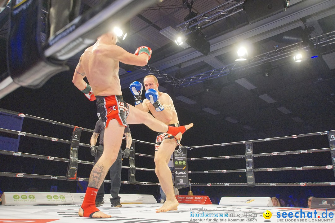 Bodensee Fightnight V in Uhldingen am Bodensee by seechat.de, 24.03.2018