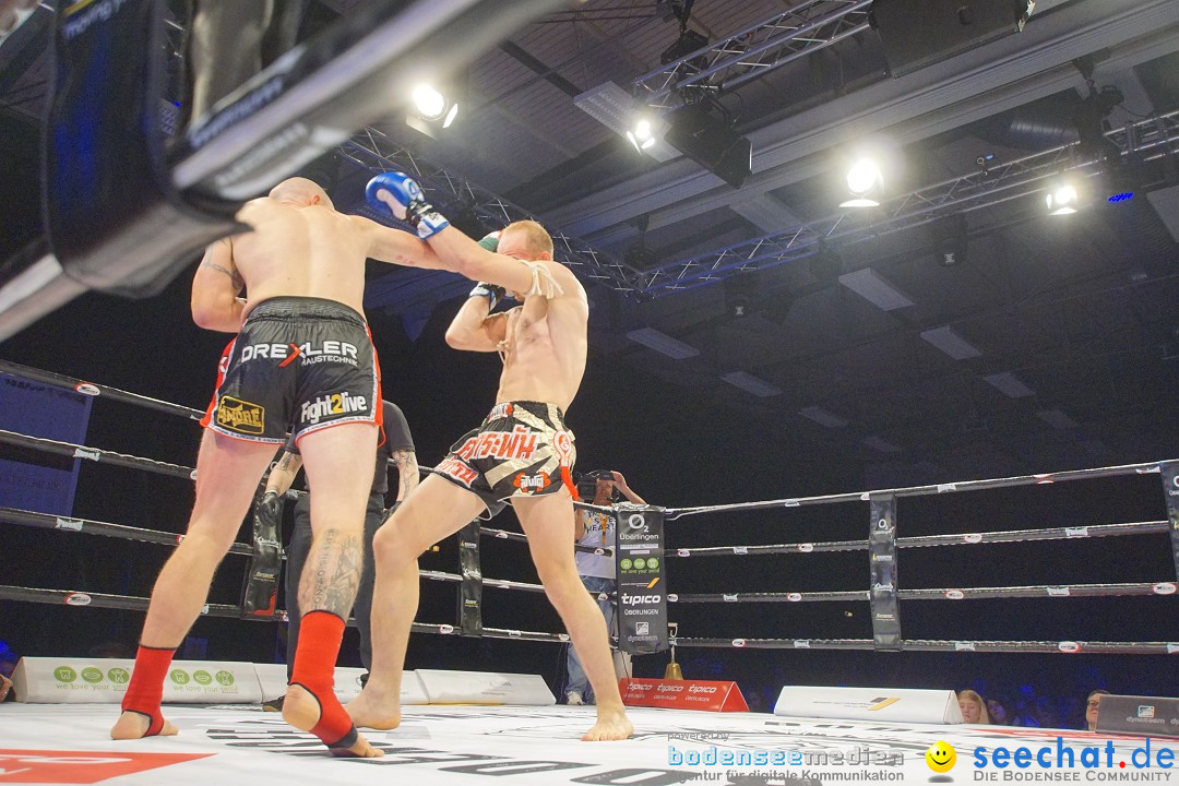 Bodensee Fightnight V in Uhldingen am Bodensee by seechat.de, 24.03.2018