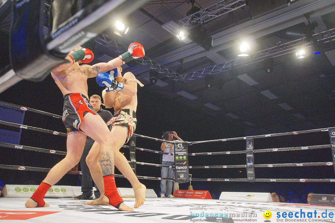 Bodensee Fightnight V in Uhldingen am Bodensee by seechat.de, 24.03.2018