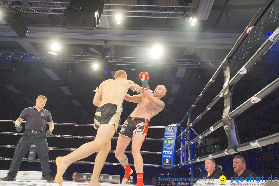 Bodensee Fightnight V in Uhldingen am Bodensee by seechat.de, 24.03.2018