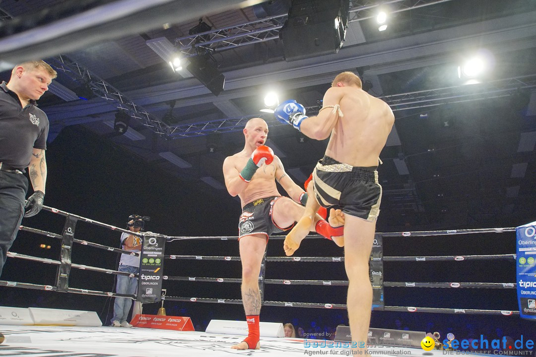 Bodensee Fightnight V in Uhldingen am Bodensee by seechat.de, 24.03.2018