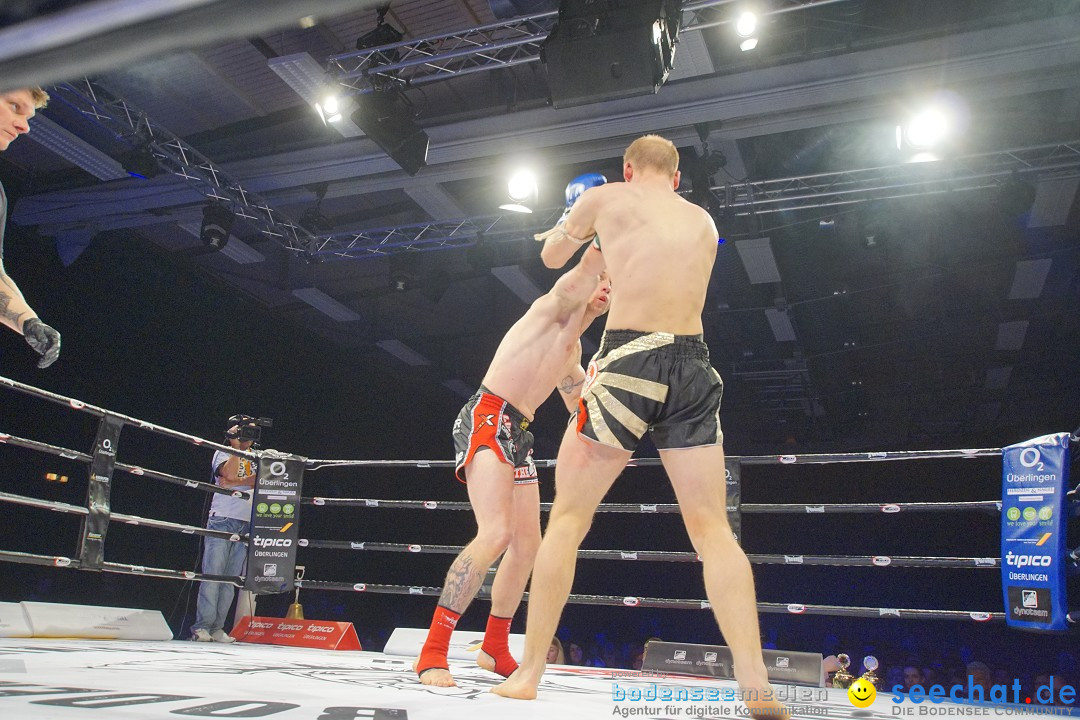 Bodensee Fightnight V in Uhldingen am Bodensee by seechat.de, 24.03.2018