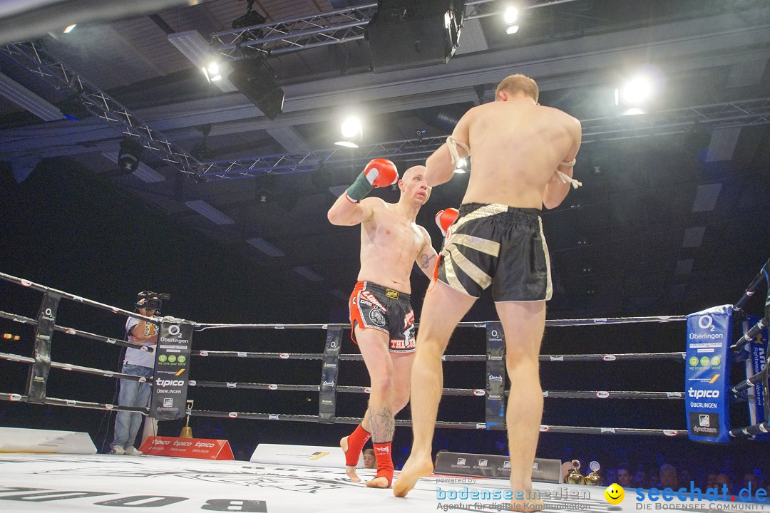 Bodensee Fightnight V in Uhldingen am Bodensee by seechat.de, 24.03.2018