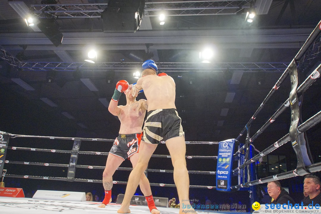 Bodensee Fightnight V in Uhldingen am Bodensee by seechat.de, 24.03.2018