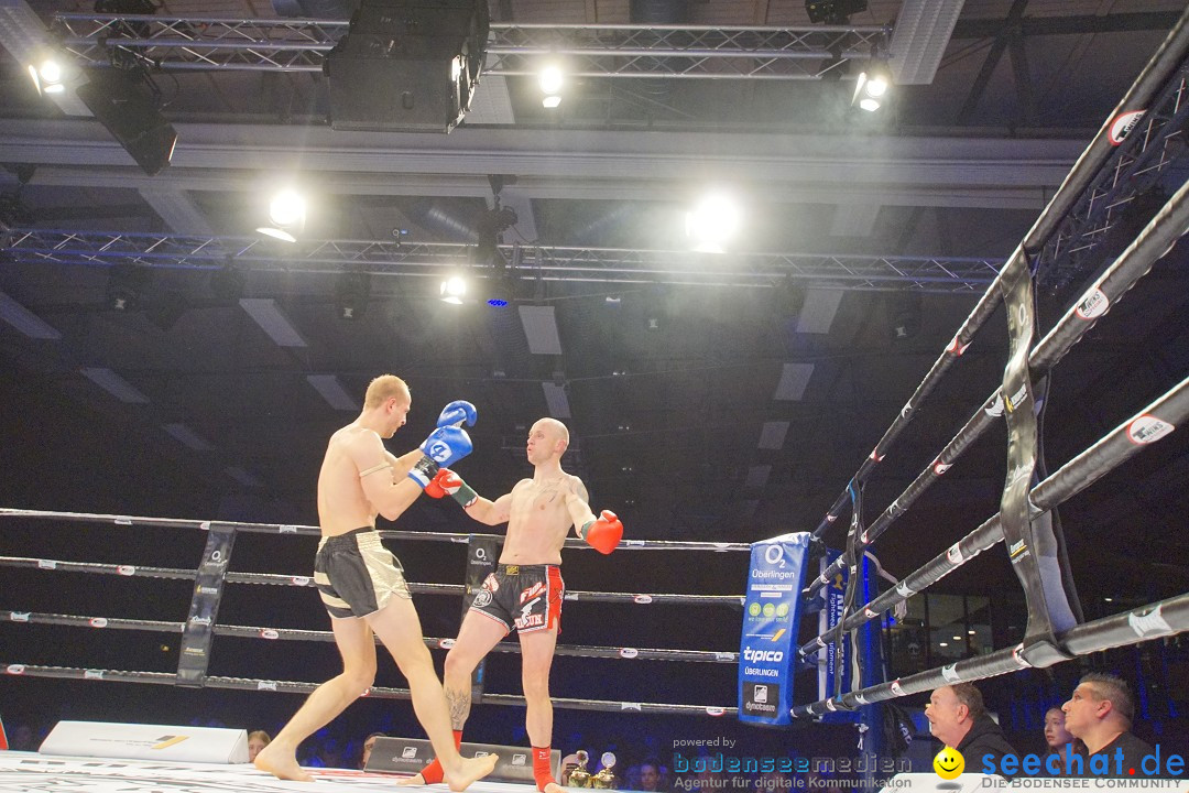 Bodensee Fightnight V in Uhldingen am Bodensee by seechat.de, 24.03.2018