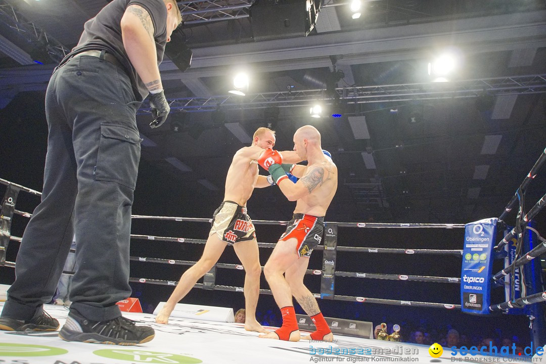 Bodensee Fightnight V in Uhldingen am Bodensee by seechat.de, 24.03.2018