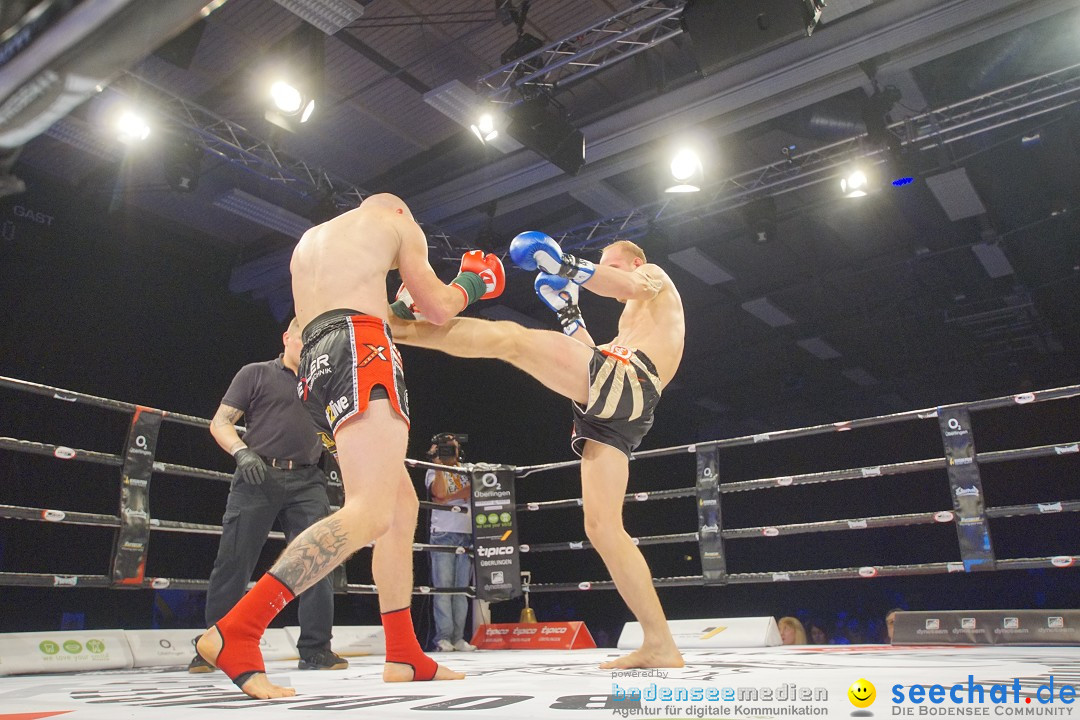 Bodensee Fightnight V in Uhldingen am Bodensee by seechat.de, 24.03.2018