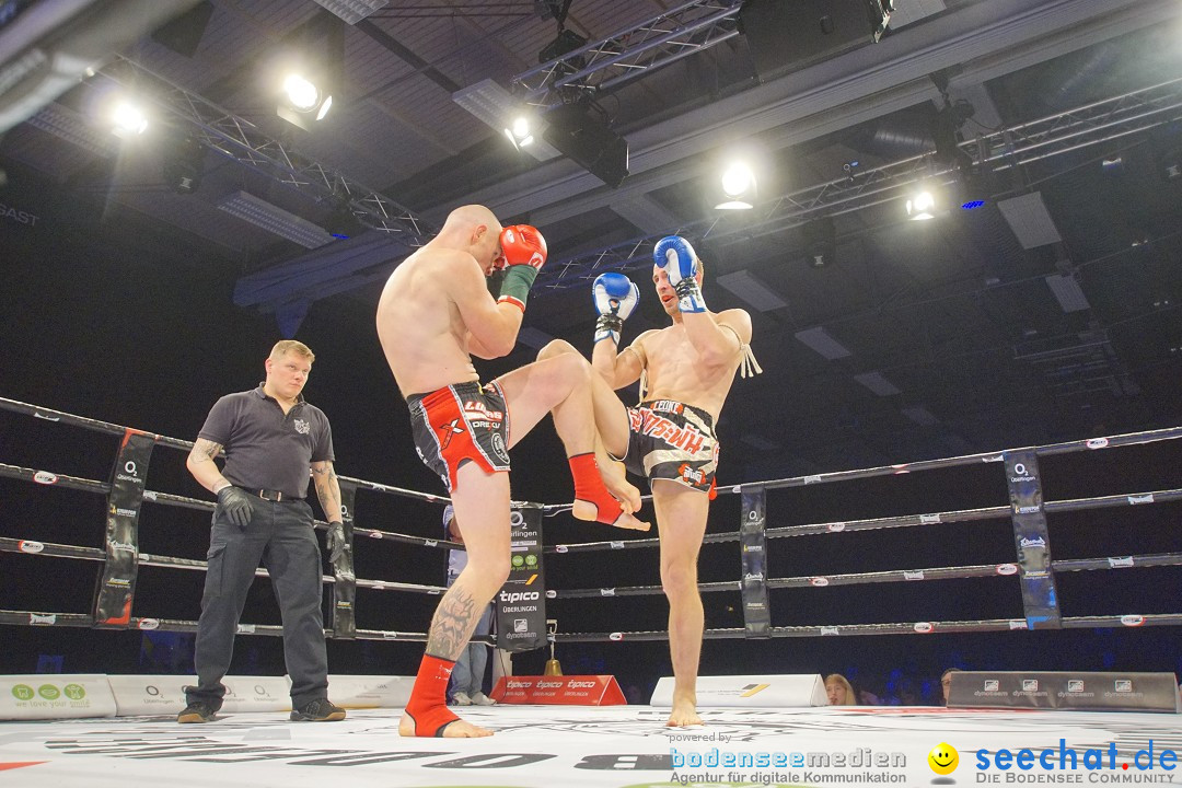 Bodensee Fightnight V in Uhldingen am Bodensee by seechat.de, 24.03.2018