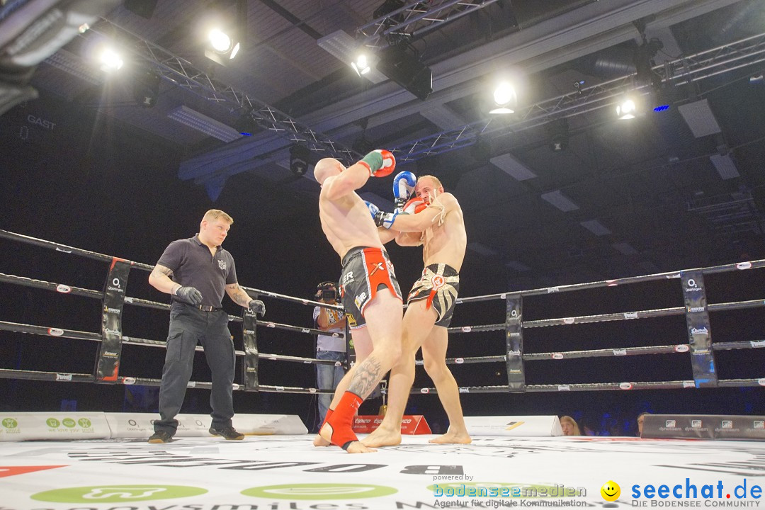 Bodensee Fightnight V in Uhldingen am Bodensee by seechat.de, 24.03.2018