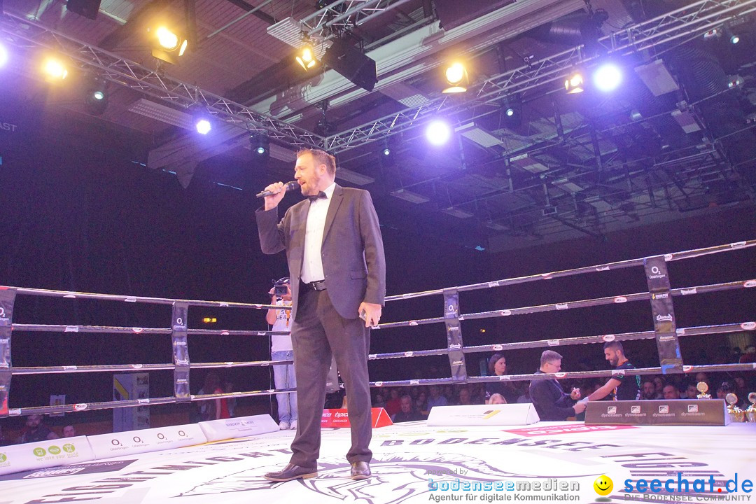 Bodensee Fightnight V in Uhldingen am Bodensee by seechat.de, 24.03.2018