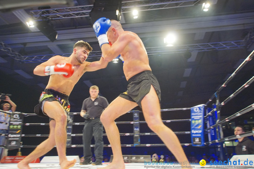 Bodensee Fightnight V in Uhldingen am Bodensee by seechat.de, 24.03.2018