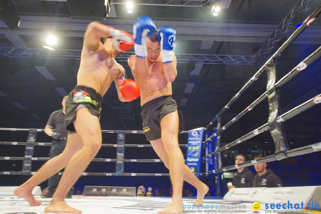 Bodensee Fightnight V in Uhldingen am Bodensee by seechat.de, 24.03.2018