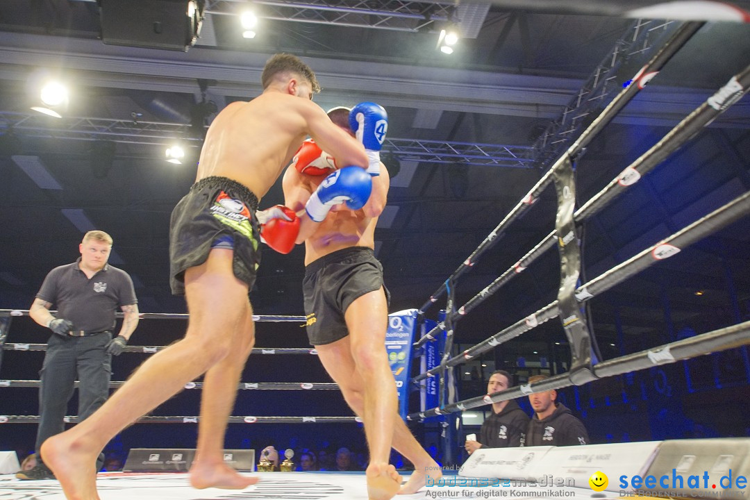 Bodensee Fightnight V in Uhldingen am Bodensee by seechat.de, 24.03.2018