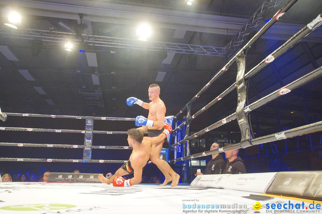 Bodensee Fightnight V in Uhldingen am Bodensee by seechat.de, 24.03.2018