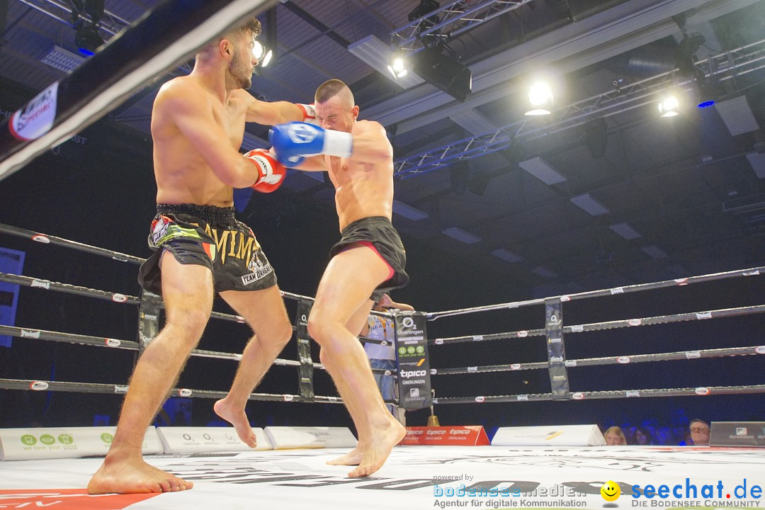 Bodensee Fightnight V in Uhldingen am Bodensee by seechat.de, 24.03.2018