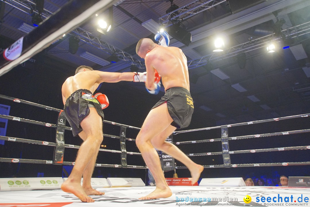 Bodensee Fightnight V in Uhldingen am Bodensee by seechat.de, 24.03.2018