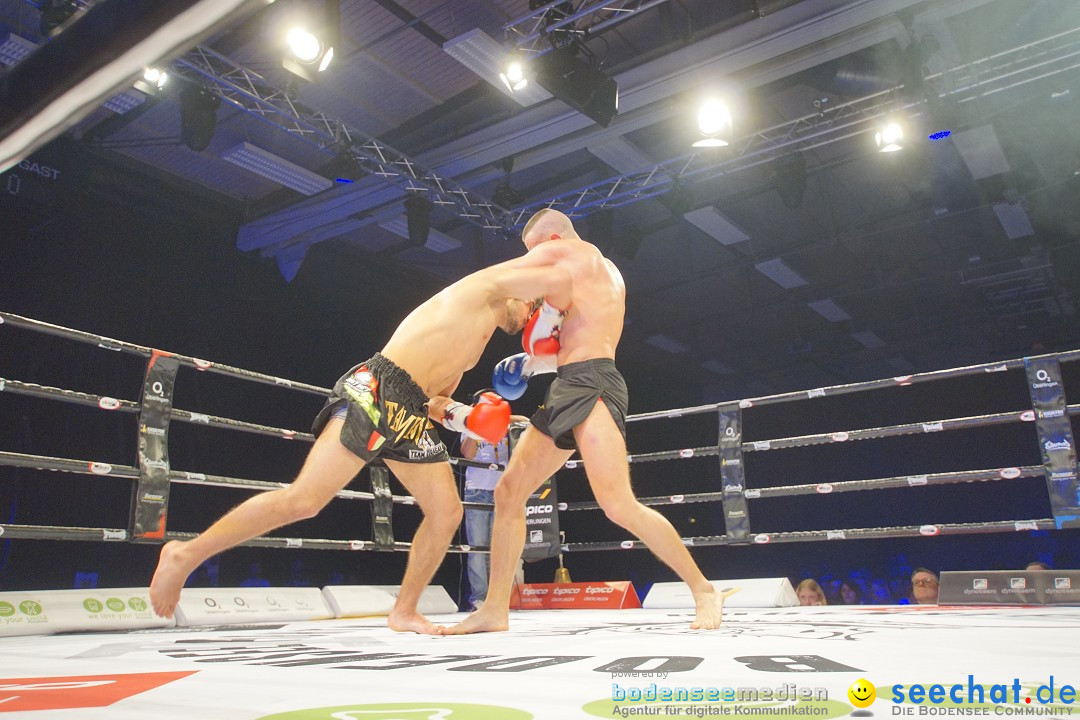 Bodensee Fightnight V in Uhldingen am Bodensee by seechat.de, 24.03.2018