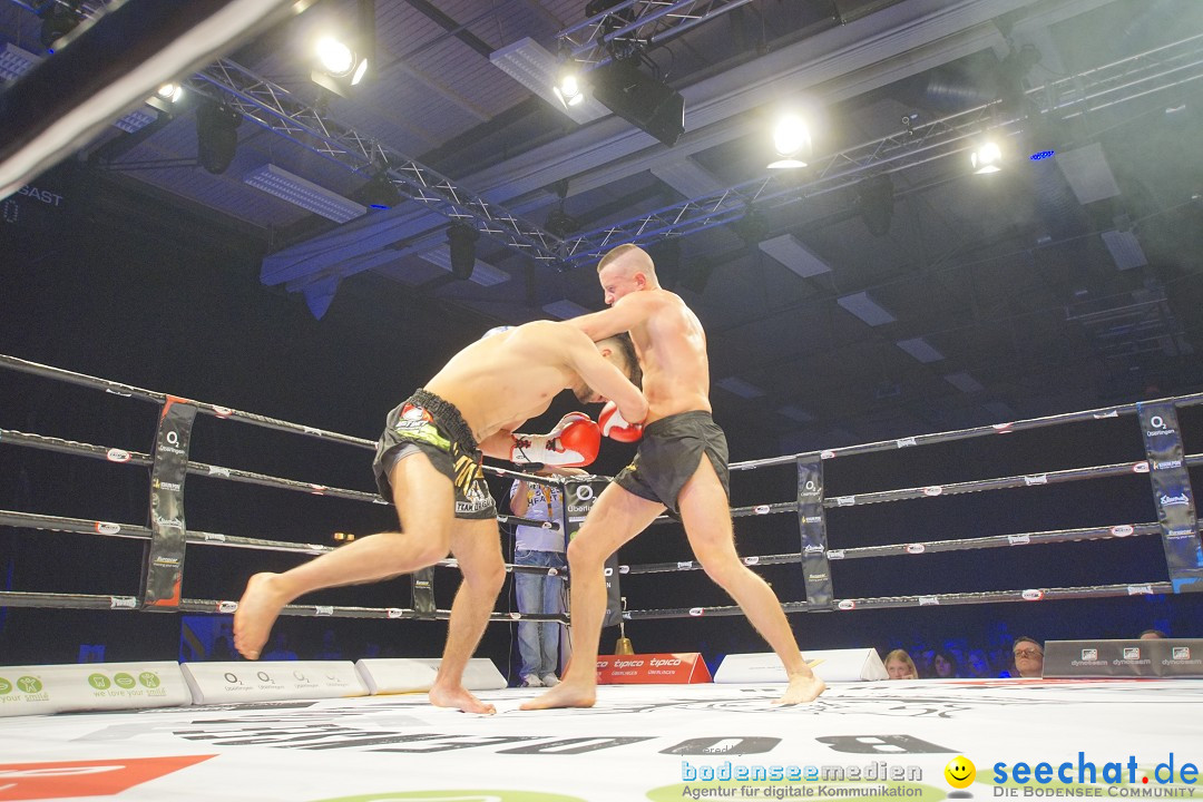 Bodensee Fightnight V in Uhldingen am Bodensee by seechat.de, 24.03.2018