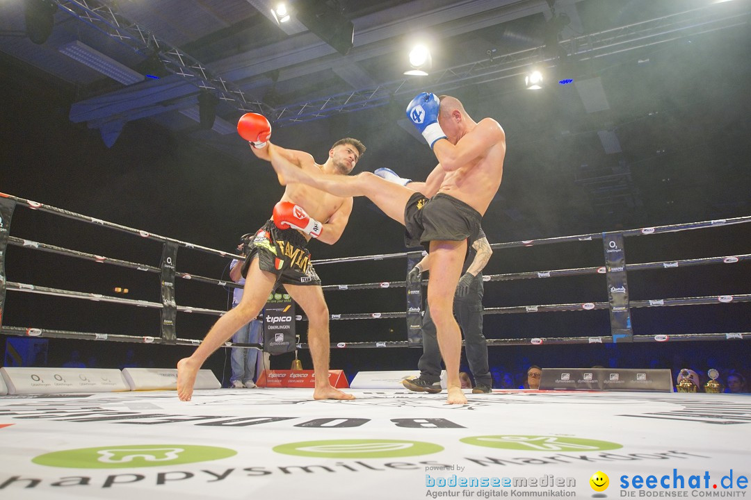 Bodensee Fightnight V in Uhldingen am Bodensee by seechat.de, 24.03.2018