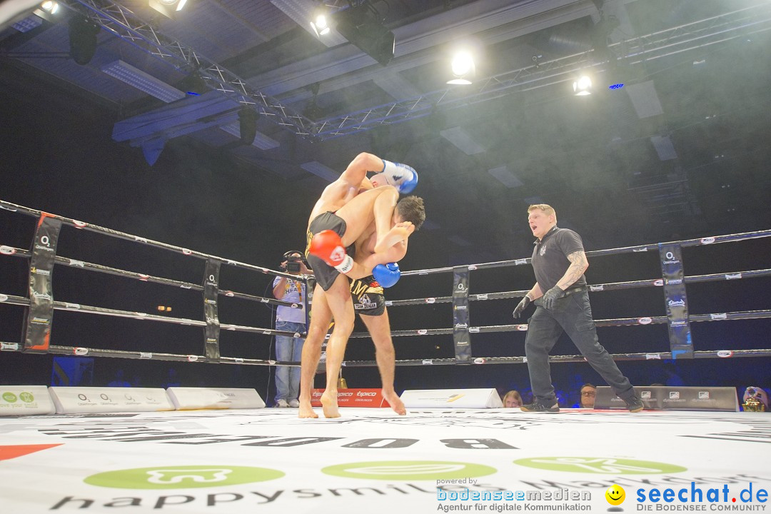 Bodensee Fightnight V in Uhldingen am Bodensee by seechat.de, 24.03.2018