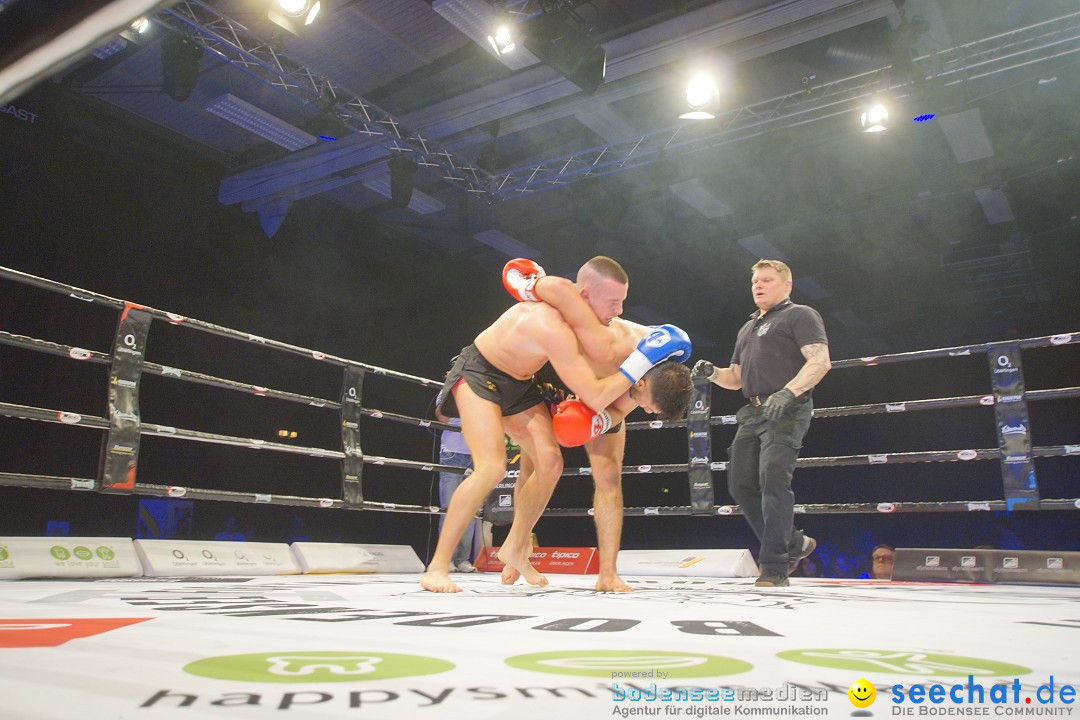 Bodensee Fightnight V in Uhldingen am Bodensee by seechat.de, 24.03.2018