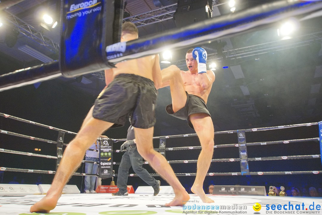 Bodensee Fightnight V in Uhldingen am Bodensee by seechat.de, 24.03.2018