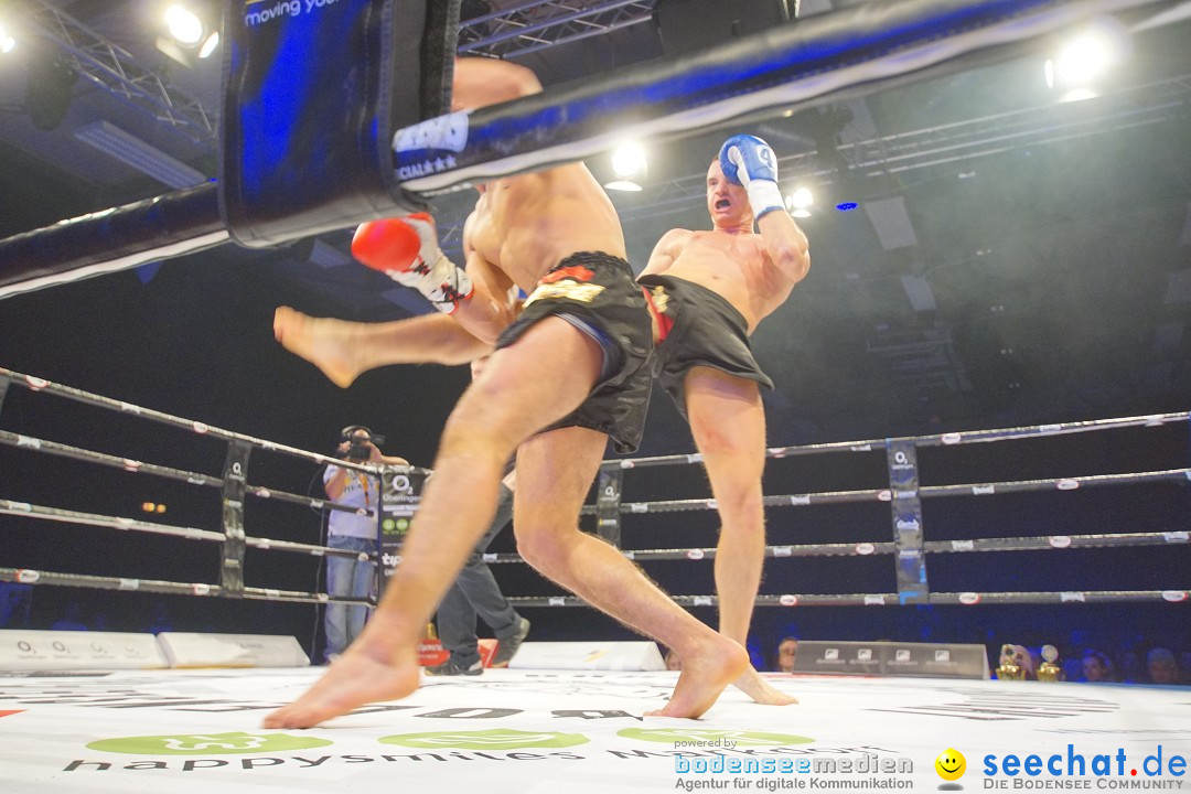 Bodensee Fightnight V in Uhldingen am Bodensee by seechat.de, 24.03.2018