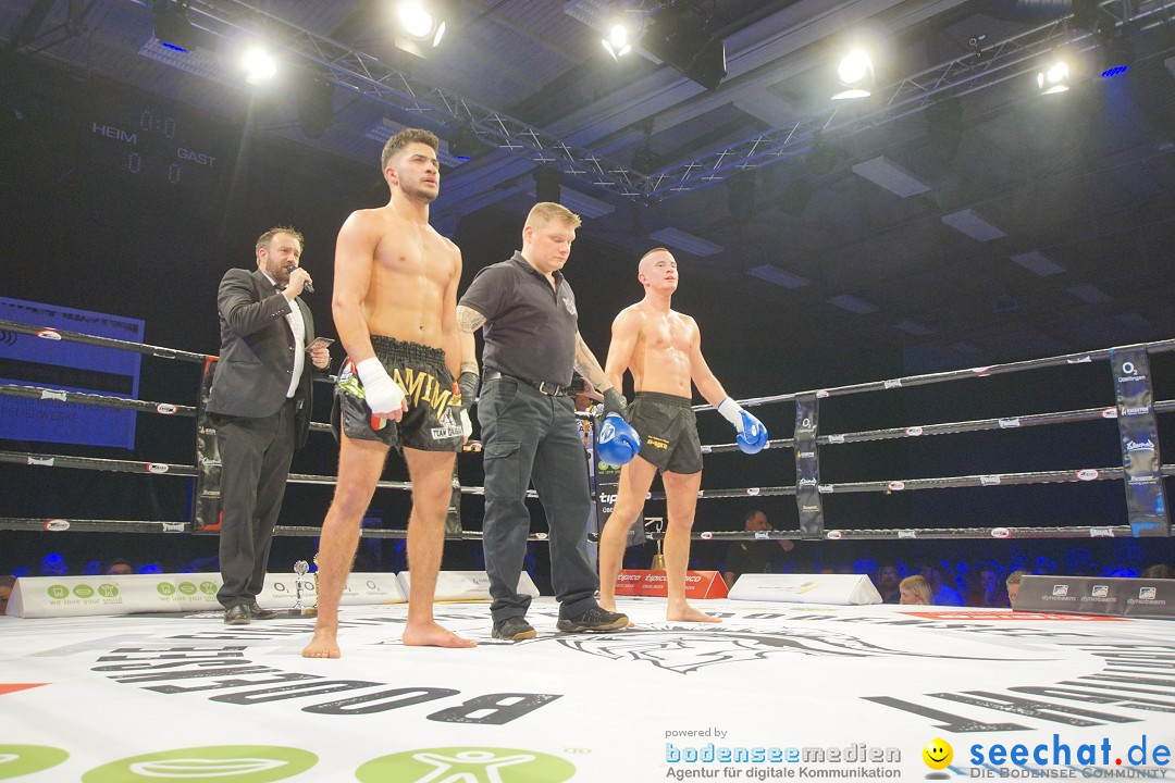 Bodensee Fightnight V in Uhldingen am Bodensee by seechat.de, 24.03.2018