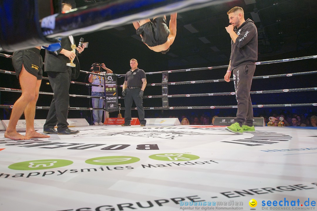 Bodensee Fightnight V in Uhldingen am Bodensee by seechat.de, 24.03.2018