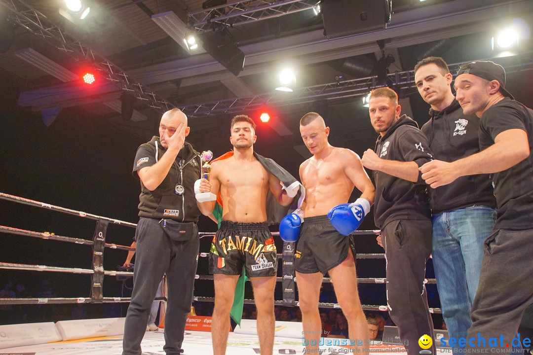 Bodensee Fightnight V in Uhldingen am Bodensee by seechat.de, 24.03.2018