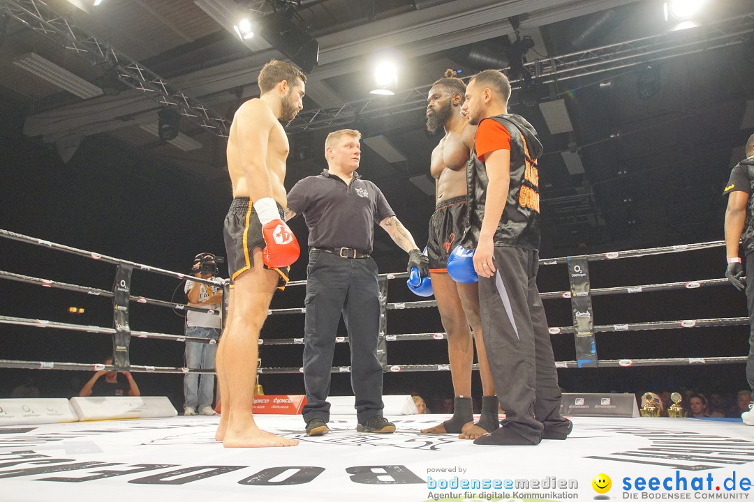 Bodensee Fightnight V in Uhldingen am Bodensee by seechat.de, 24.03.2018