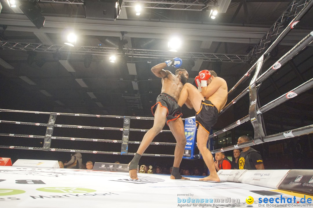 Bodensee Fightnight V in Uhldingen am Bodensee by seechat.de, 24.03.2018