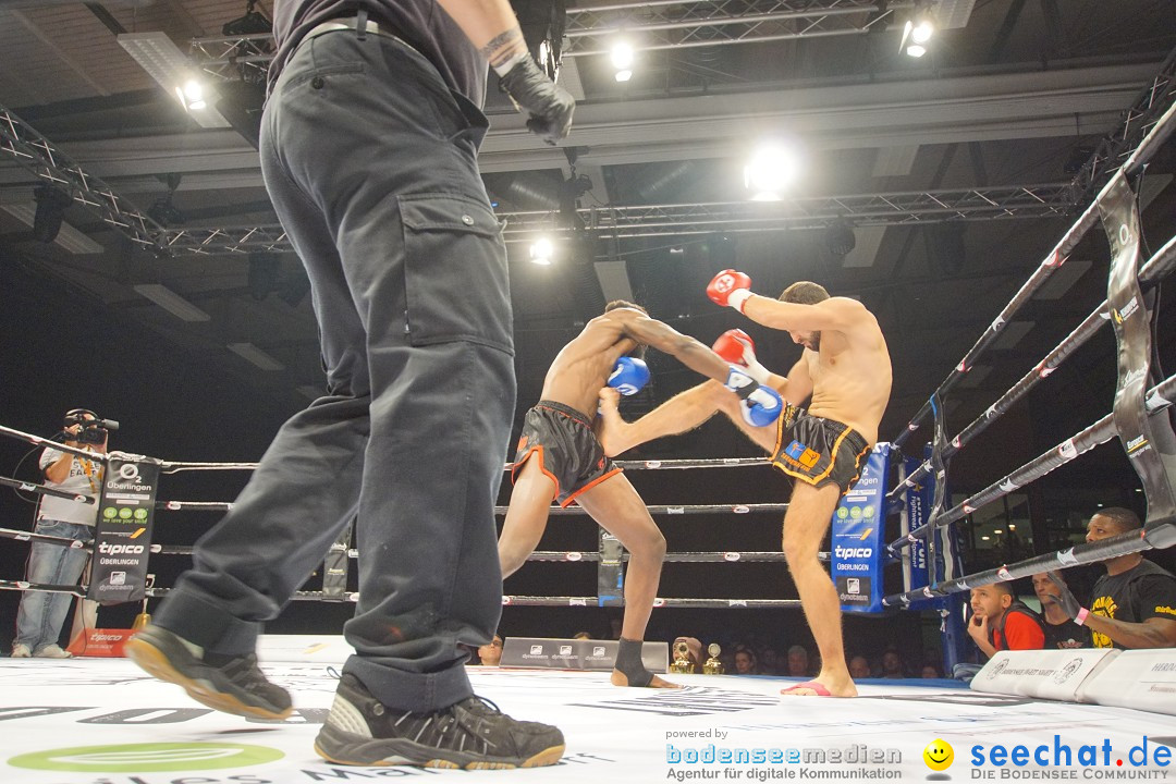 Bodensee Fightnight V in Uhldingen am Bodensee by seechat.de, 24.03.2018