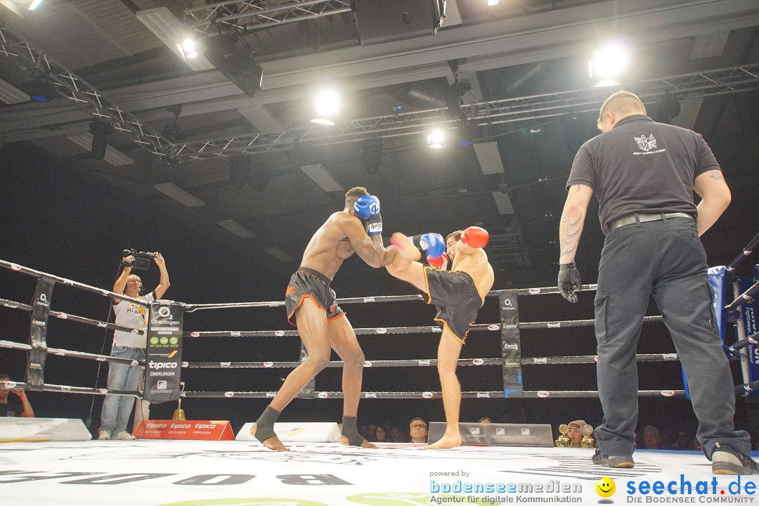 Bodensee Fightnight V in Uhldingen am Bodensee by seechat.de, 24.03.2018