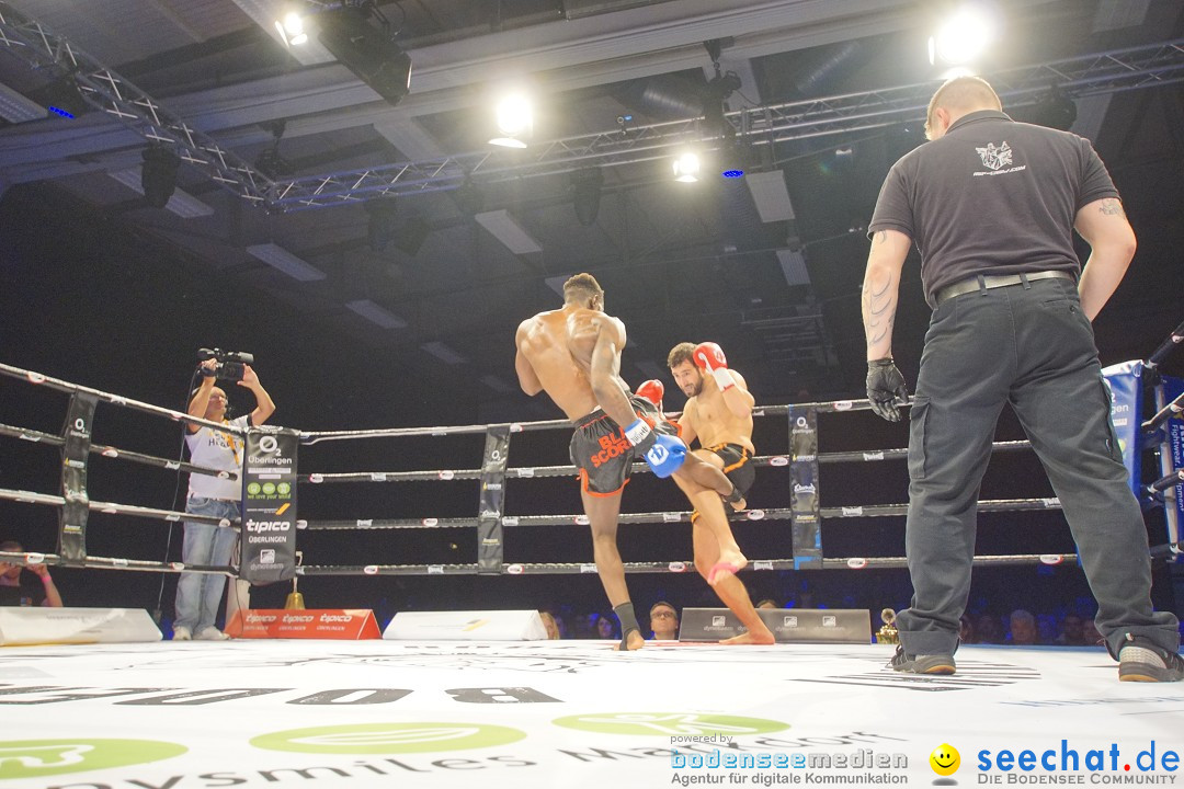 Bodensee Fightnight V in Uhldingen am Bodensee by seechat.de, 24.03.2018