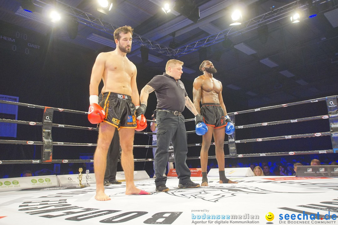 Bodensee Fightnight V in Uhldingen am Bodensee by seechat.de, 24.03.2018