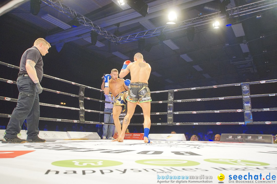 Bodensee Fightnight V in Uhldingen am Bodensee by seechat.de, 24.03.2018